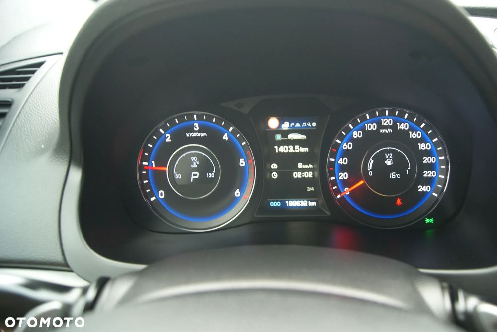 Hyundai i40 1.7 CRDi Business DCT - 21