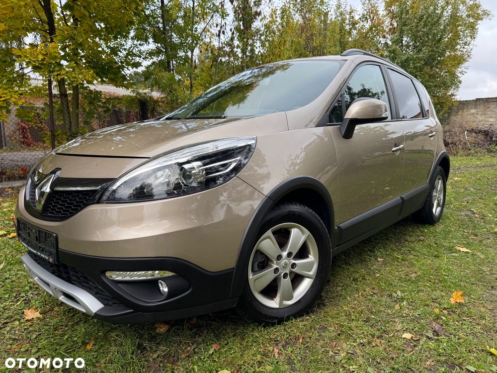 Renault Scenic 1.6 16V 110 Xmod Paris - 2