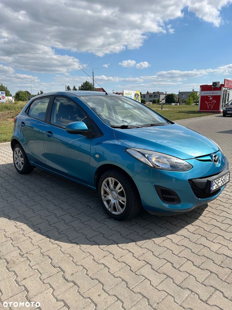 Mazda 2 1.3 Impuls - 3