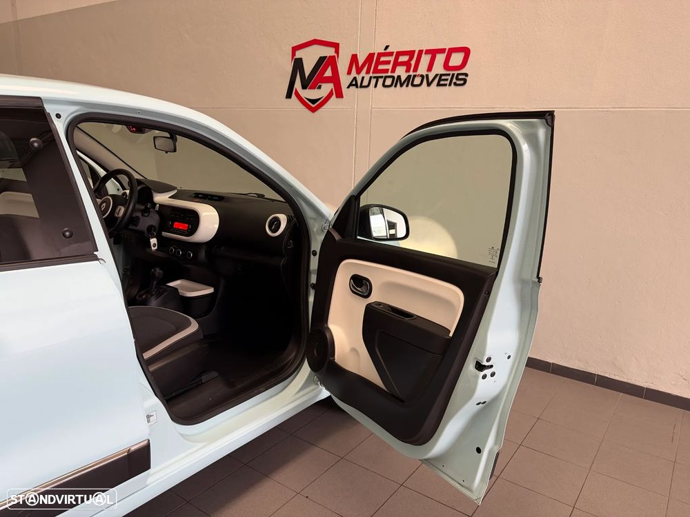 Renault Twingo ENERGY TCe 90 EDC LA PARISIENNE - 17