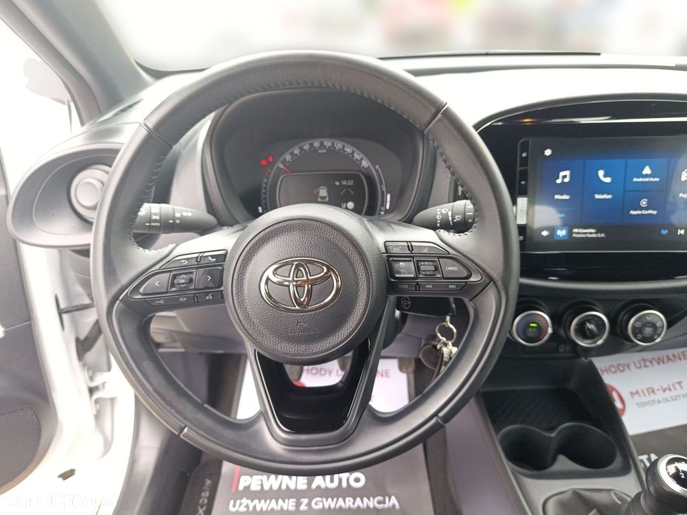 Toyota Aygo X - 16