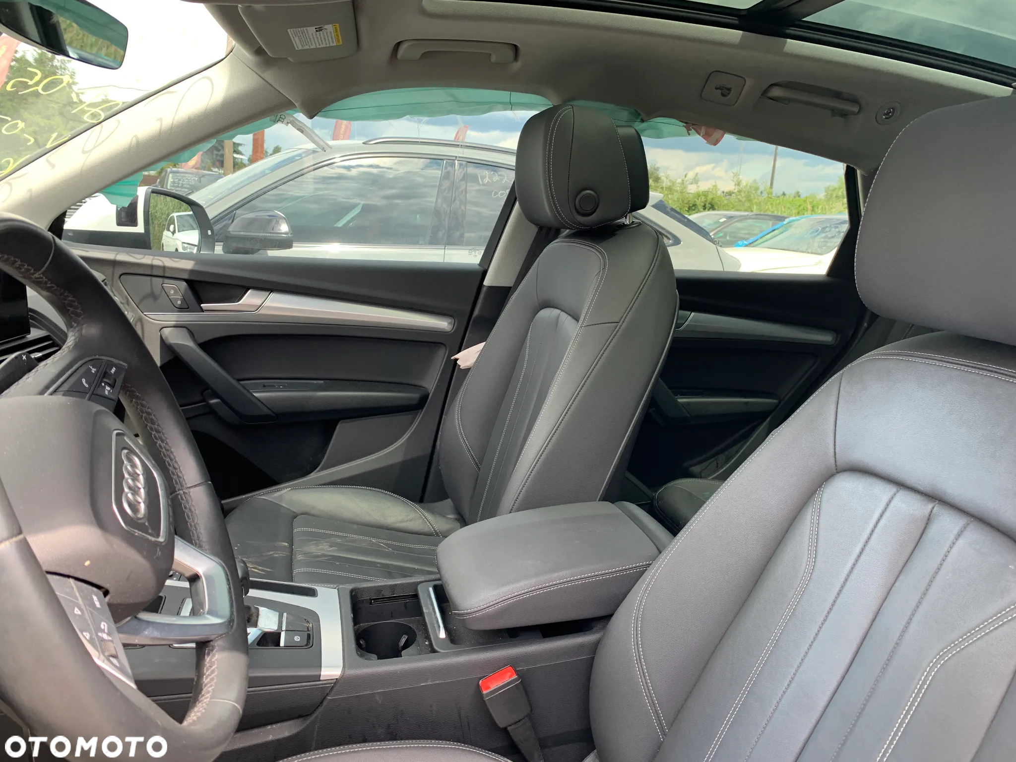 Audi Q5 45 TFSI quattro S tronic - 14