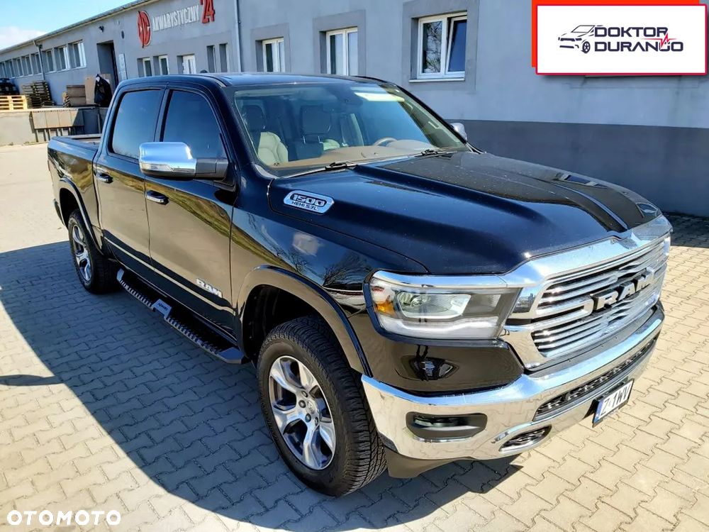 RAM 1500 Crew Cab Shortbed Laramie - 2