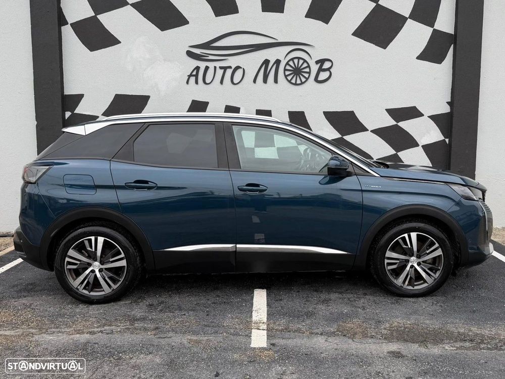 Peugeot 3008 1.6 Hybrid4 Allure Pack e-EAT8 - 7