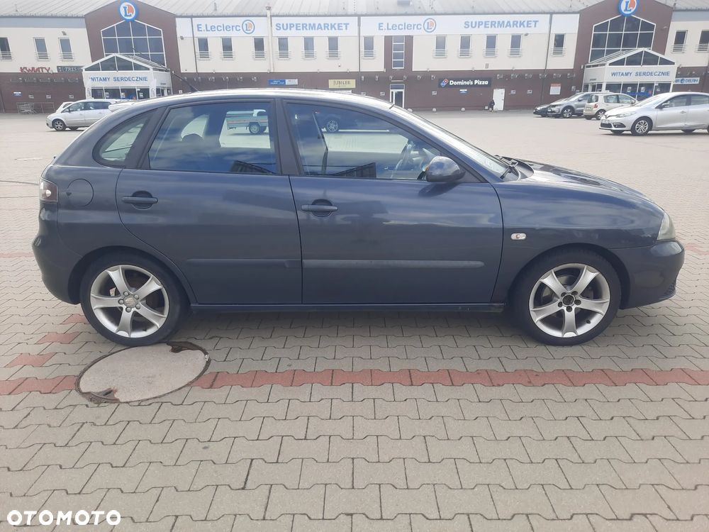 Seat Ibiza 1.4 16V Sport - 6