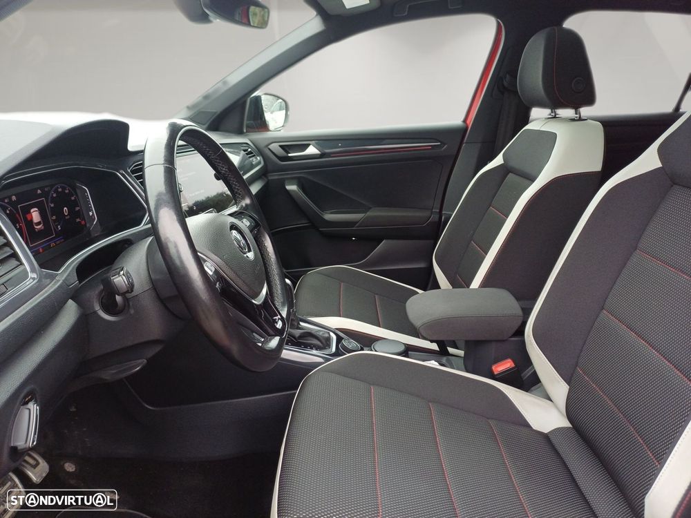 VW T-Roc 2.0 TDI Sport DSG 4Motion - 7