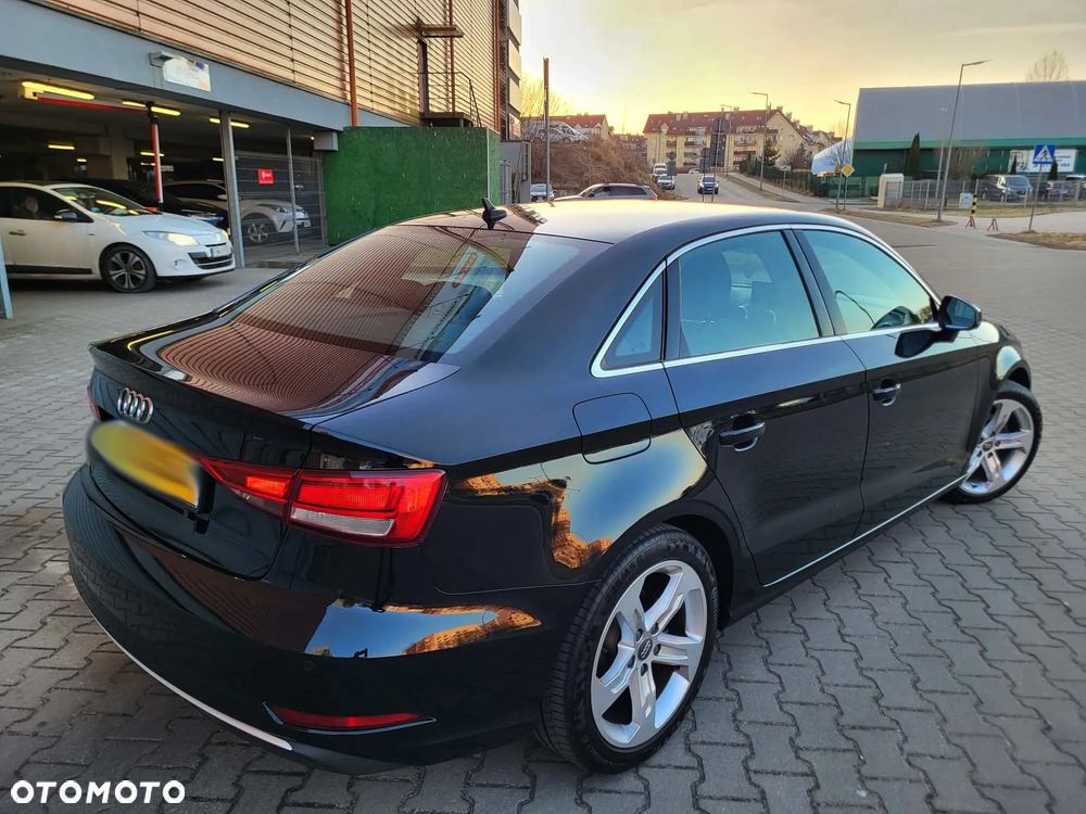 Audi A3 Limousine - 17