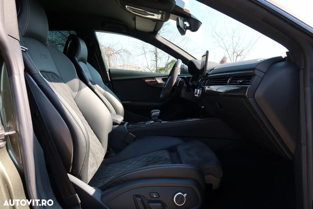 Audi RS5 ack 2.9 TFSI quattro tiptronic - 12