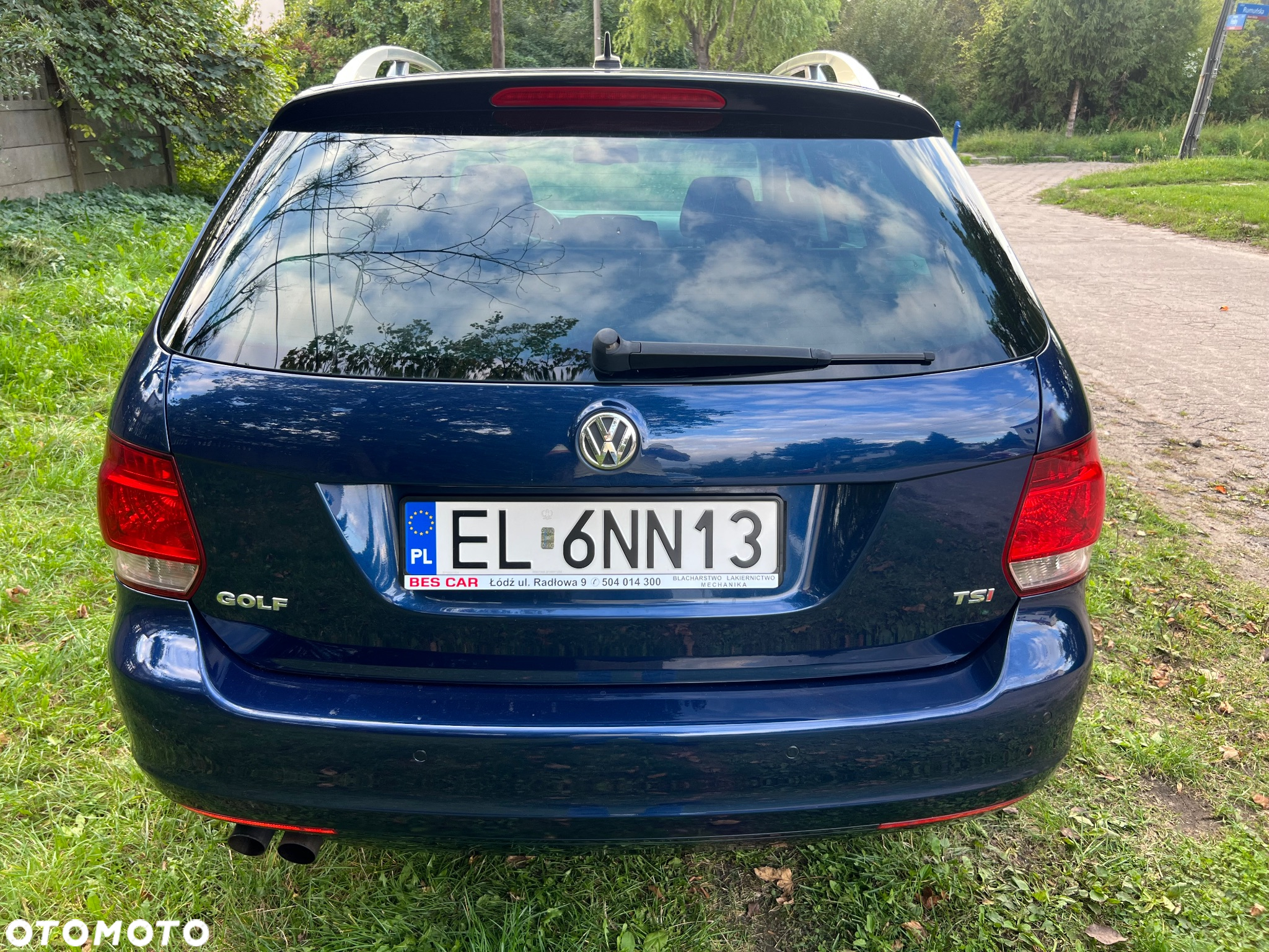 Volkswagen Golf VII 1.4 TSI BMT Highline - 6