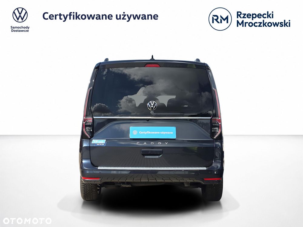 Volkswagen Caddy - 5