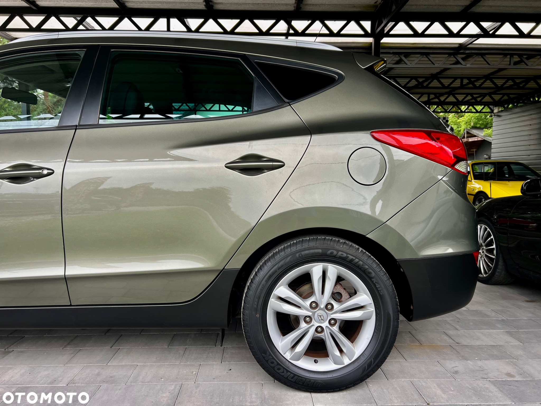 Hyundai ix35 2.0 Premium 2WD - 18