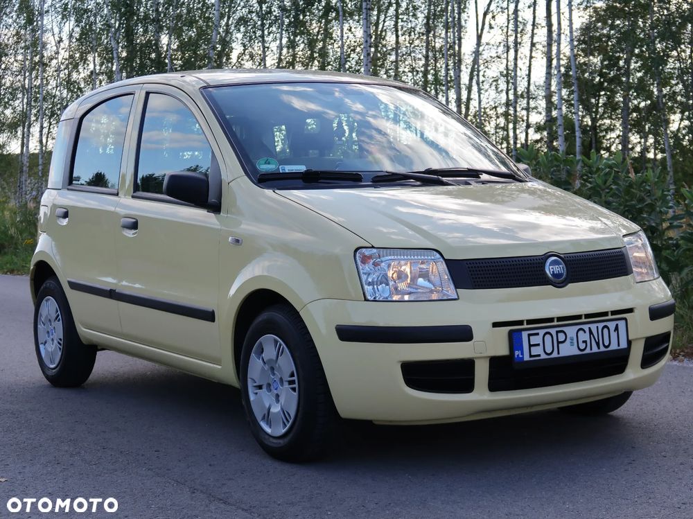 Fiat Panda 1.1 Active Eco - 5