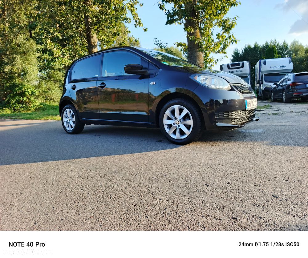 Skoda Citigo 1.0 MPI Clever - 18