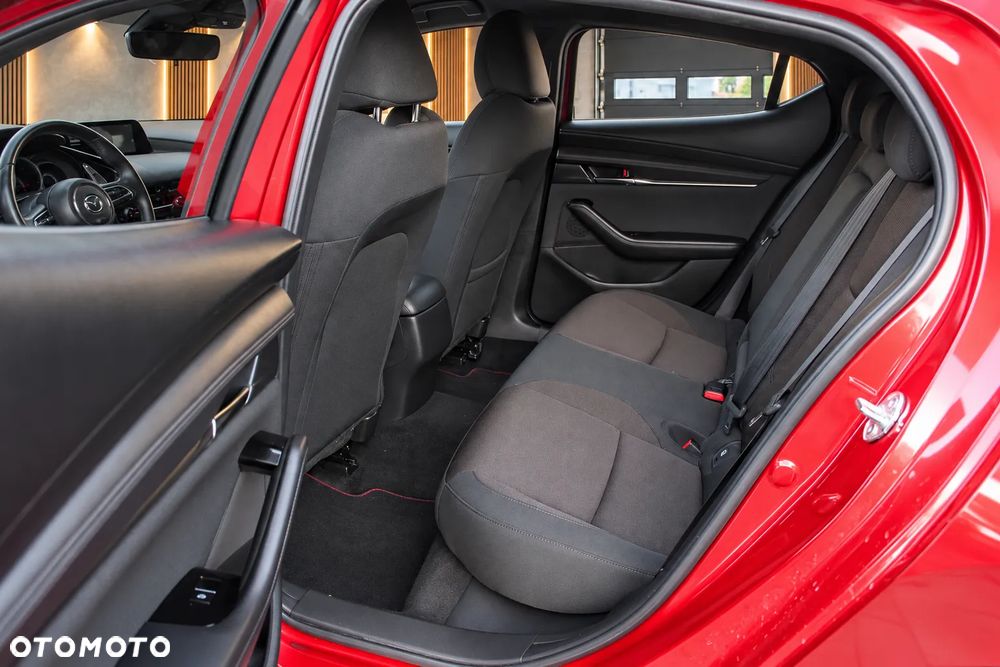 Mazda 3 SKYACTIV-G 2.0 M-Hybrid DRIVE SELECTION - 20