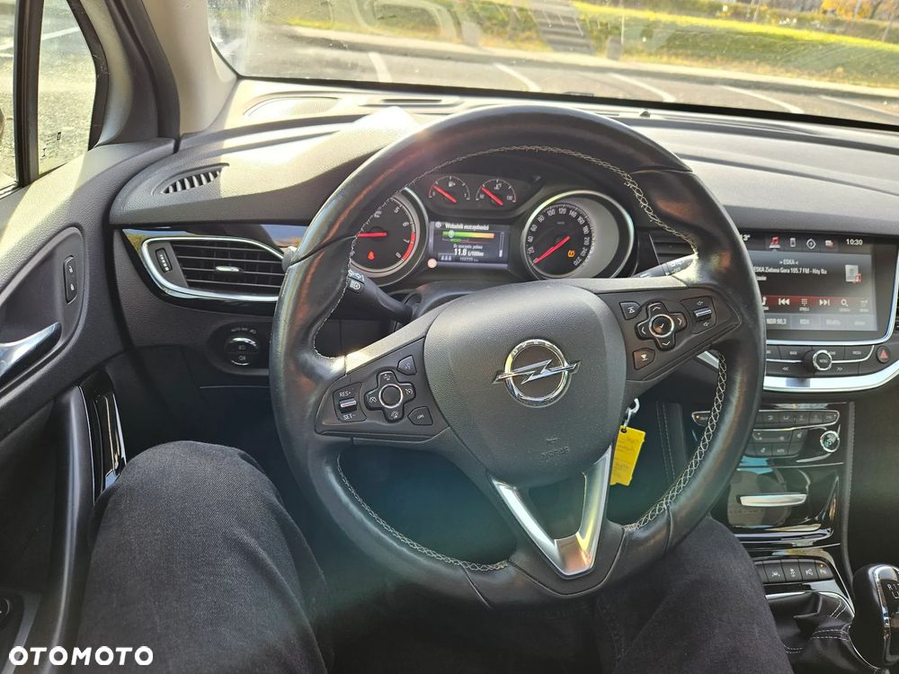 Opel Astra 1.4 Turbo Innovation - 16