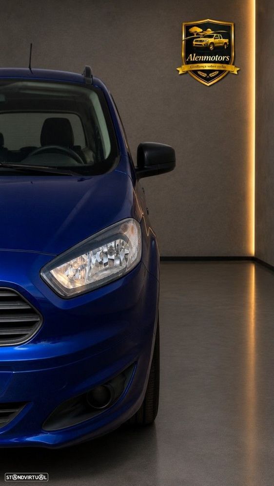 Ford Tourneo Courier 1.5 TDCi Titanium - 13