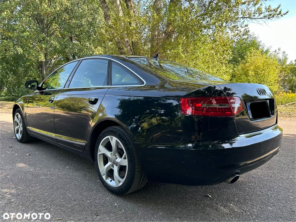 Audi A6 Limousine 3.0 TDI Quattro Tiptronic - 4