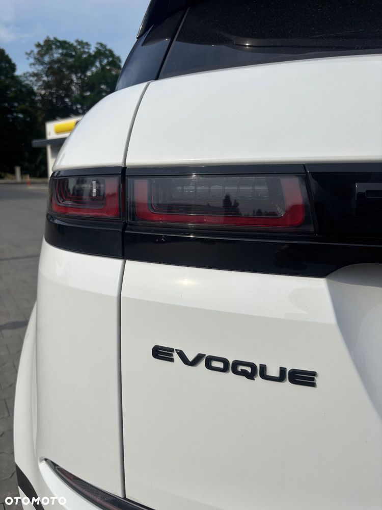 Land Rover Range Rover Evoque 2.0 D165 mHEV R-Dynamic - 7