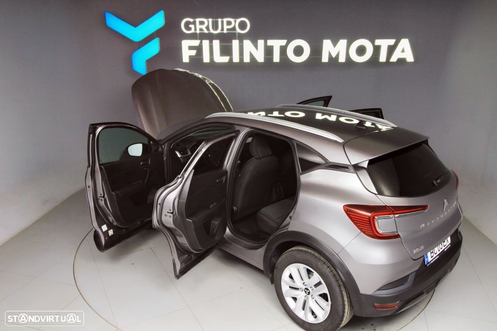 Mitsubishi ASX 1.0 MPI-T Invite - 11