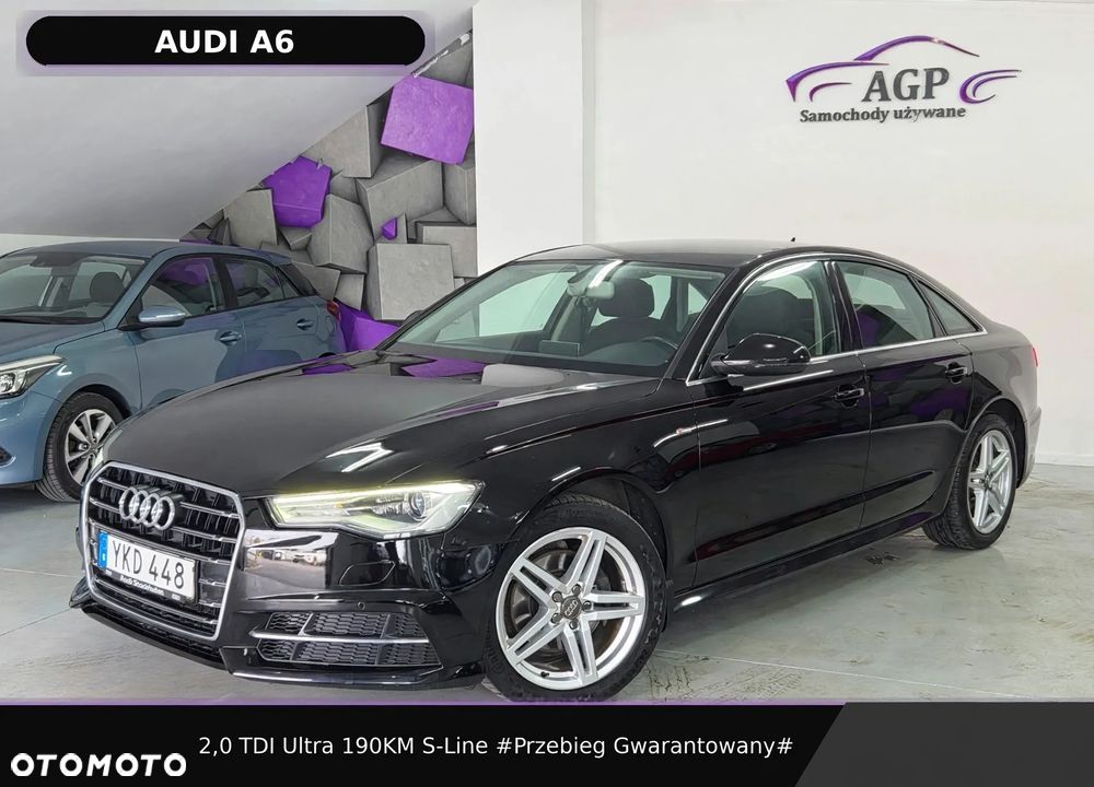 Audi A6 Limousine