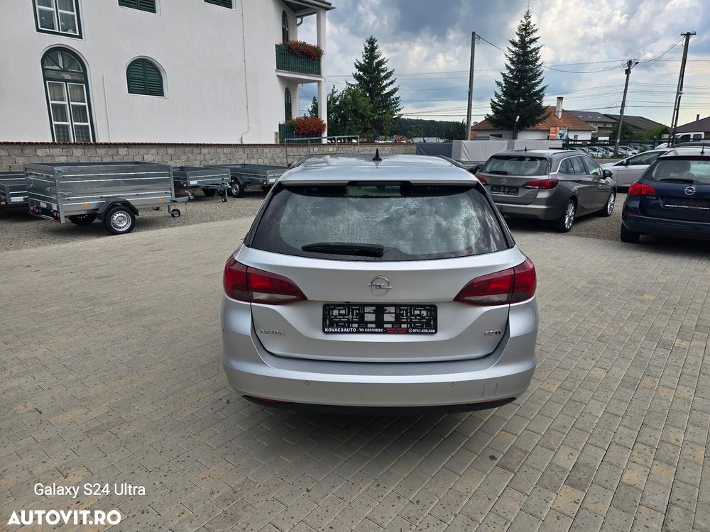 Opel Astra 1.6 CDTI ECOTEC ECOFlex Start/Stop Dynamic - 20