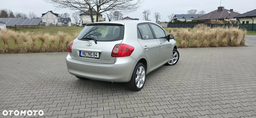 Toyota Auris 1.6 VVT-i Multimode Sol - 5