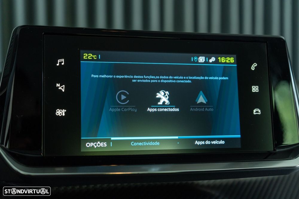 Peugeot e-208 50 kWh Allure - 20