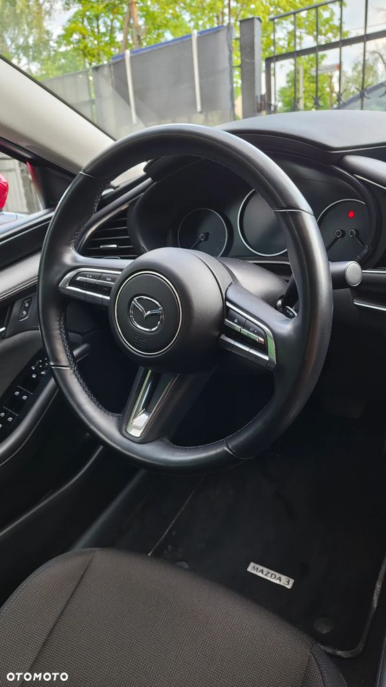 Mazda 3 2.0 mHEV Exclusive Line - 23
