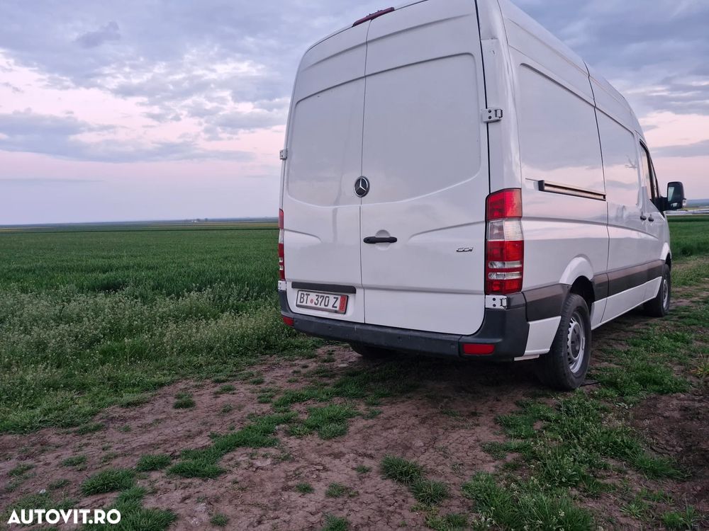 Mercedes-Benz Sprinter - 7
