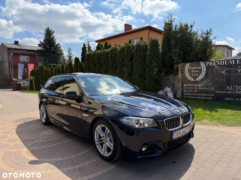 BMW Seria 5 - 1