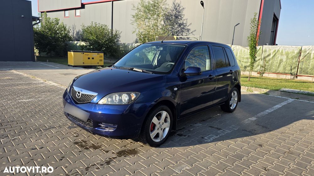 Mazda 2 - 1