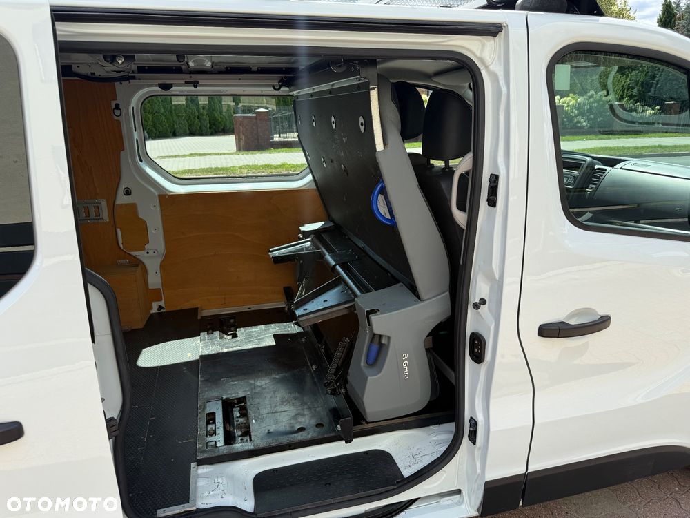 Renault Trafic 2.0 L2H1 HD Business (bryg.) - 35