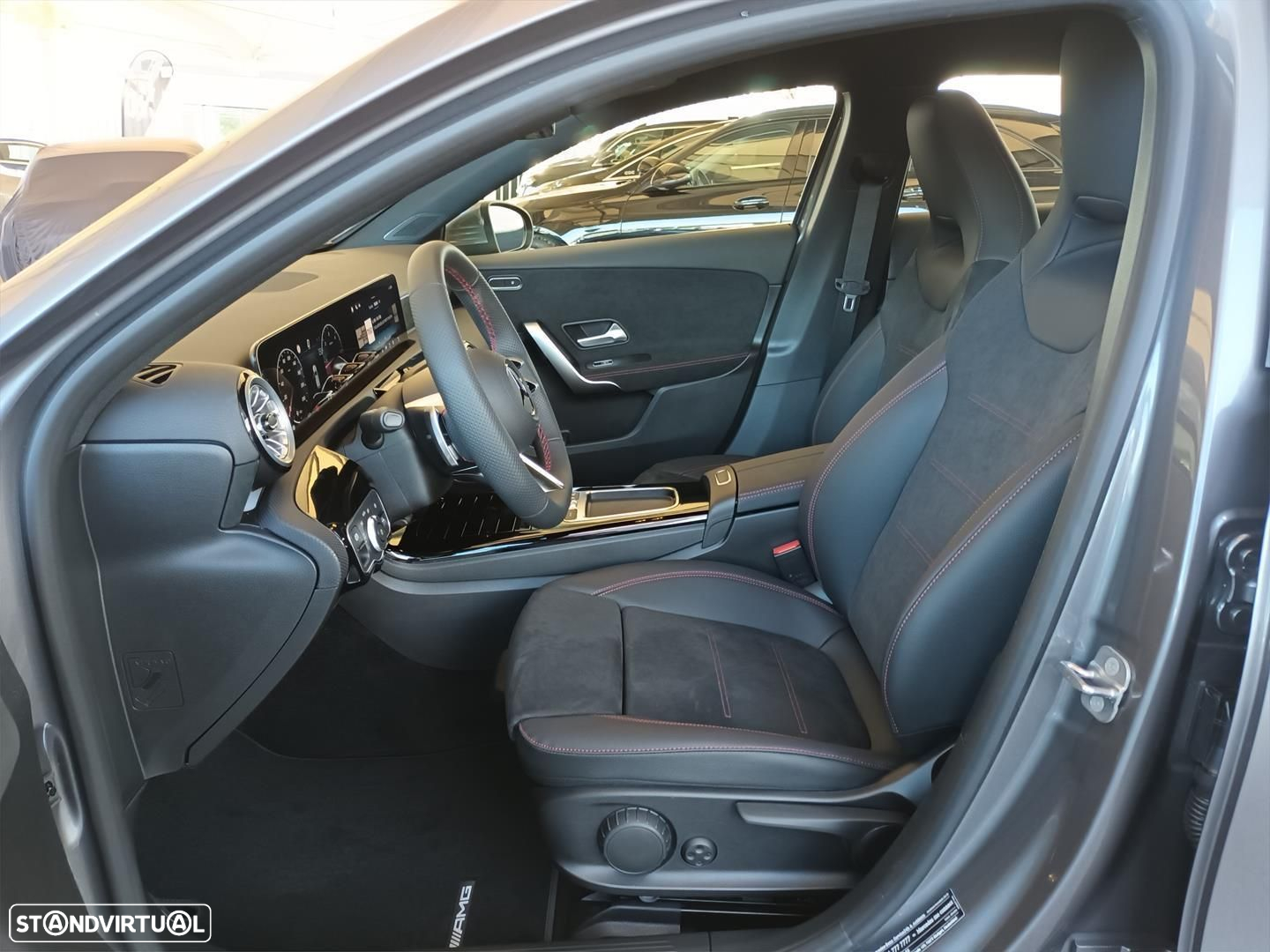 Mercedes-Benz A 180 d - 11