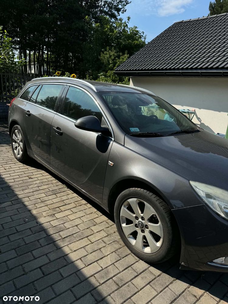 Opel Insignia 2.0 CDTI Edition - 2