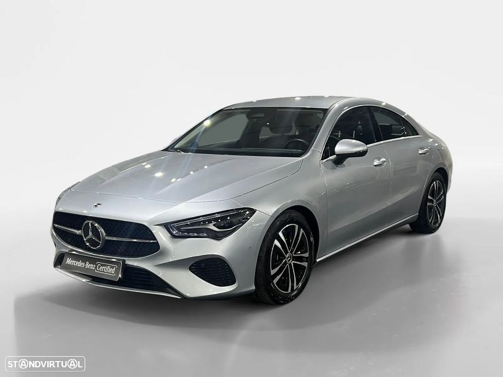 Mercedes-Benz CLA 180 d - 2