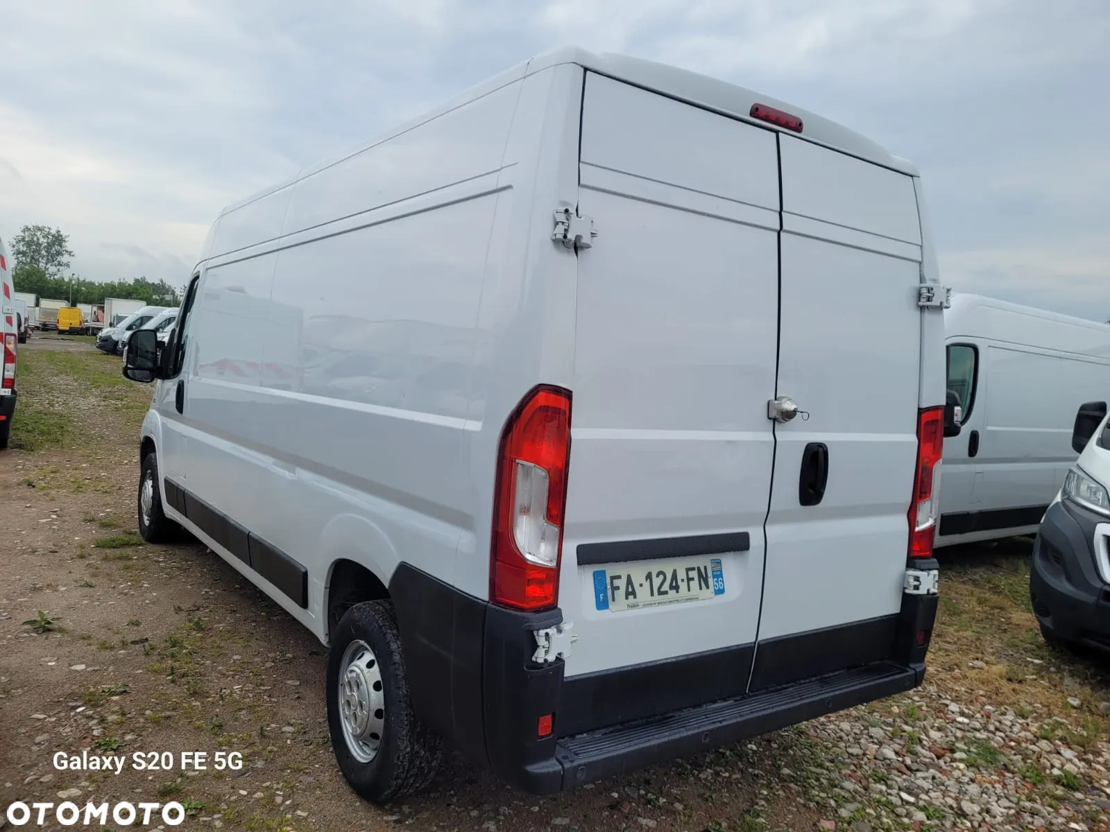 Fiat DUCATO 2018 ROK L3H2 KLIMA - 4