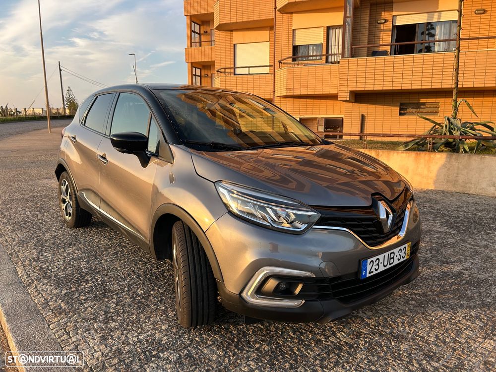 Renault Captur 1.5 dCi Exclusive - 3