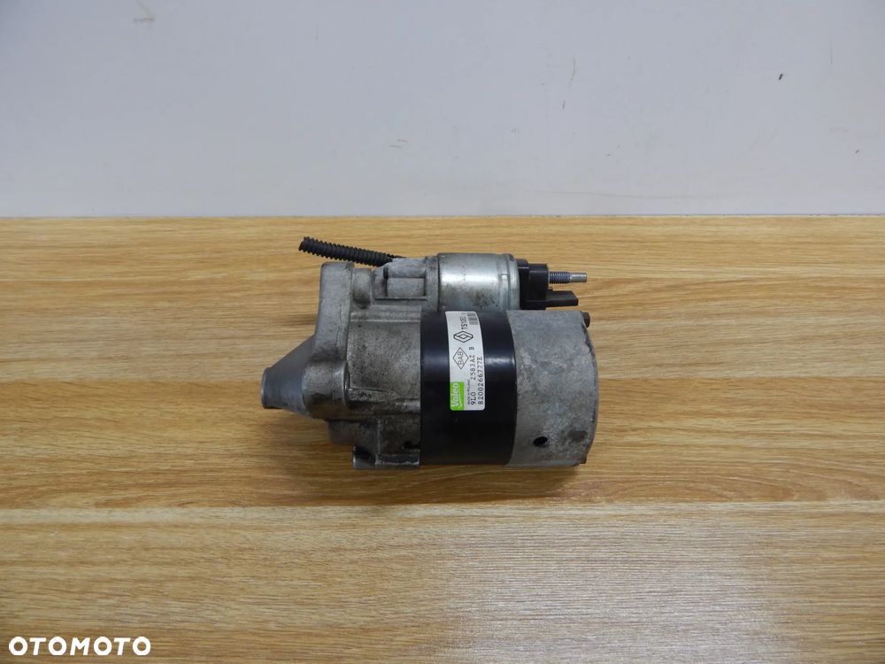 Rozrusznik Alternator 1.6 1.4 16V Dacia Sandero duster Logan Clio scenic megane 08-16 Łuków części - 2