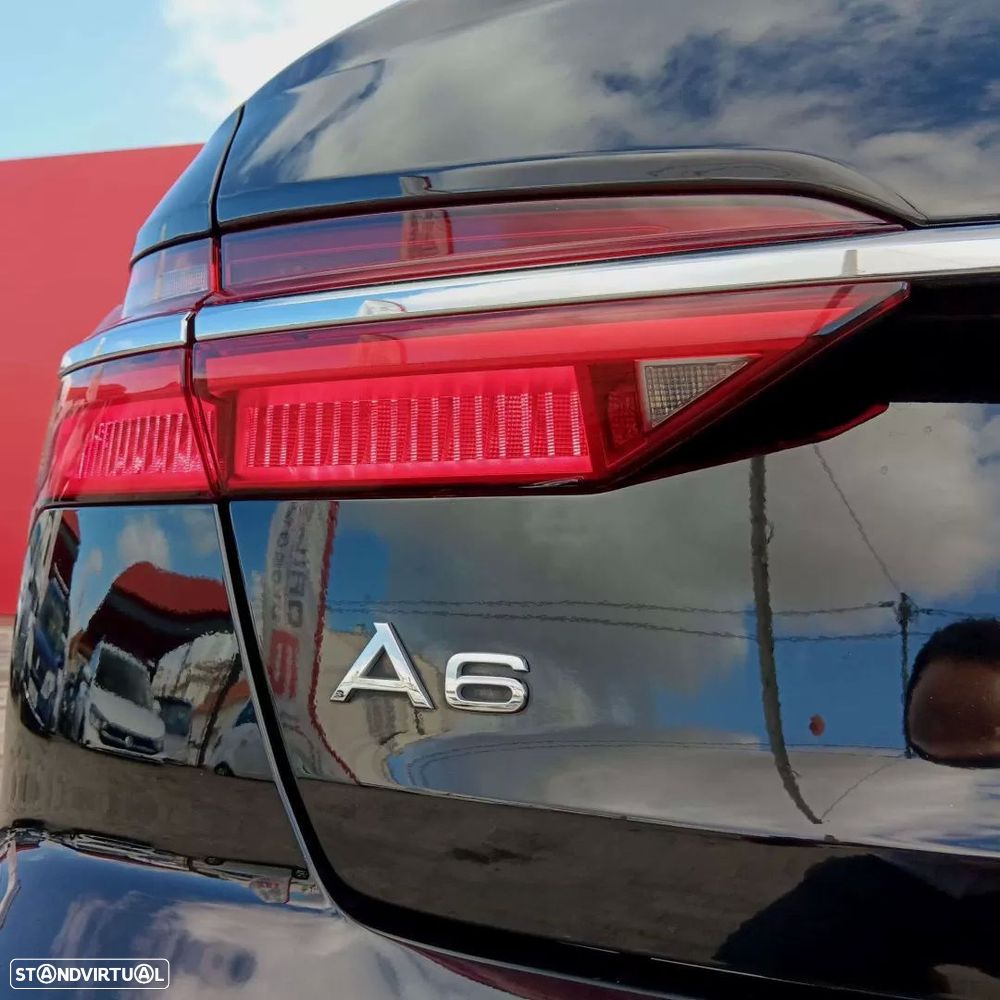 Audi A6 40 TDI S tronic - 8