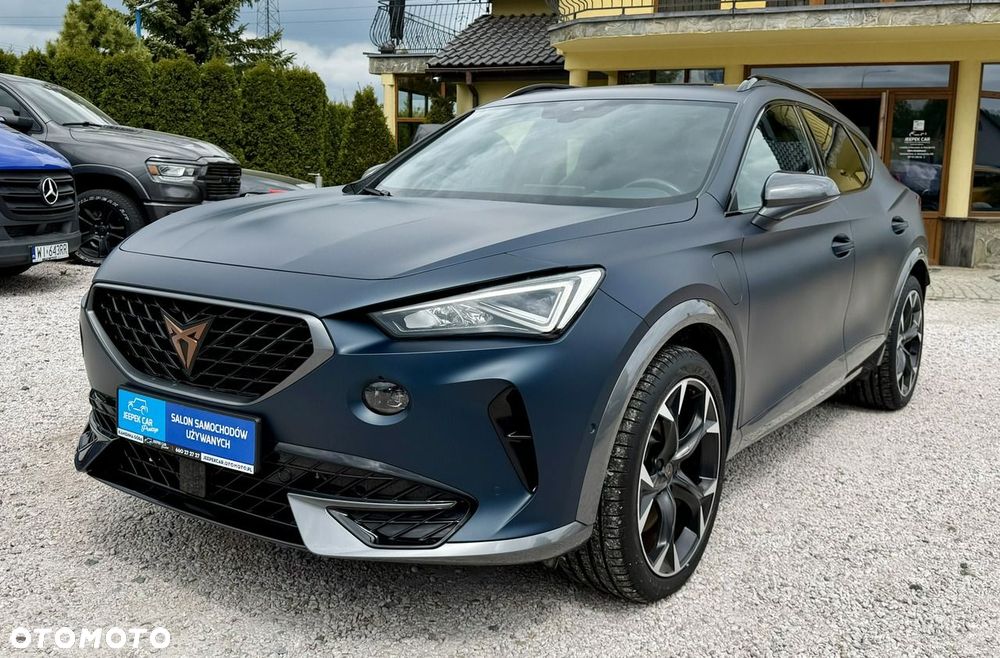 Cupra Formentor 1.4 e-Hybrid DSG - 1