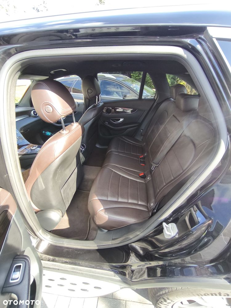 Mercedes-Benz GLC - 9