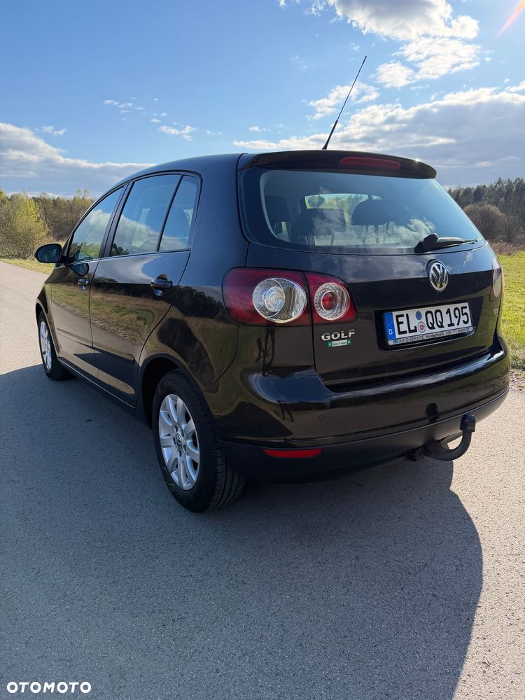 Volkswagen Golf Plus 1.9 TDI Tour - 6