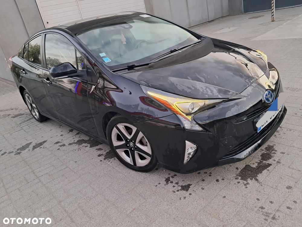 Toyota Prius 1.8 Hybrid Prestige - 1