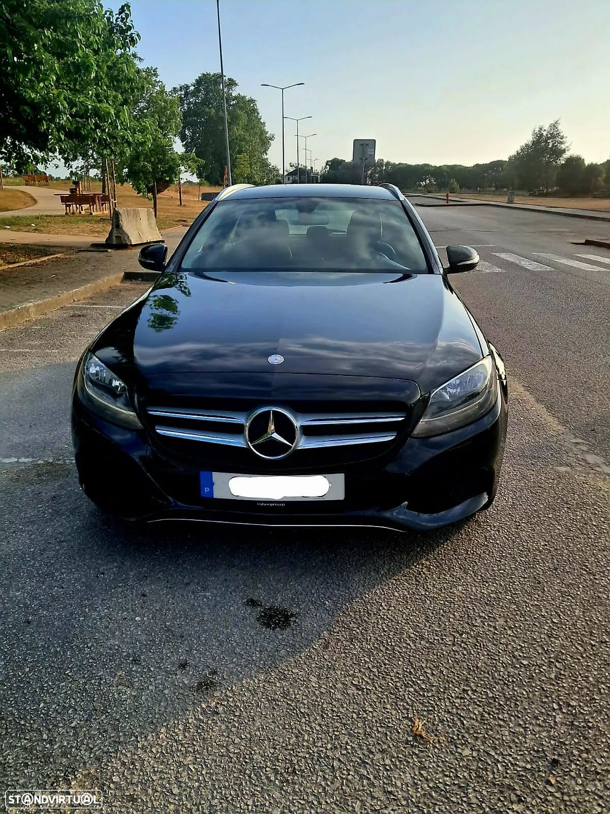 Mercedes-Benz C 180 (BlueTEC) d Station - 1