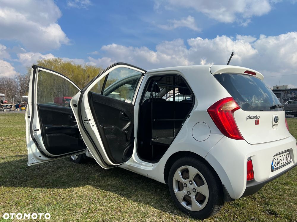 Kia Picanto 1.0 M - 8