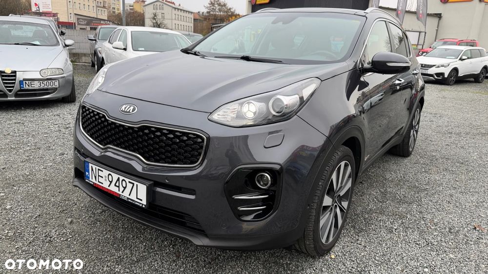 Kia Sportage - 14