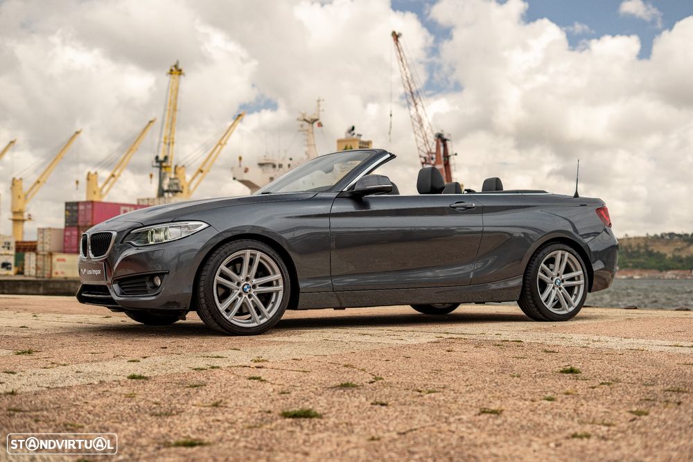 BMW 228 i Auto - 7