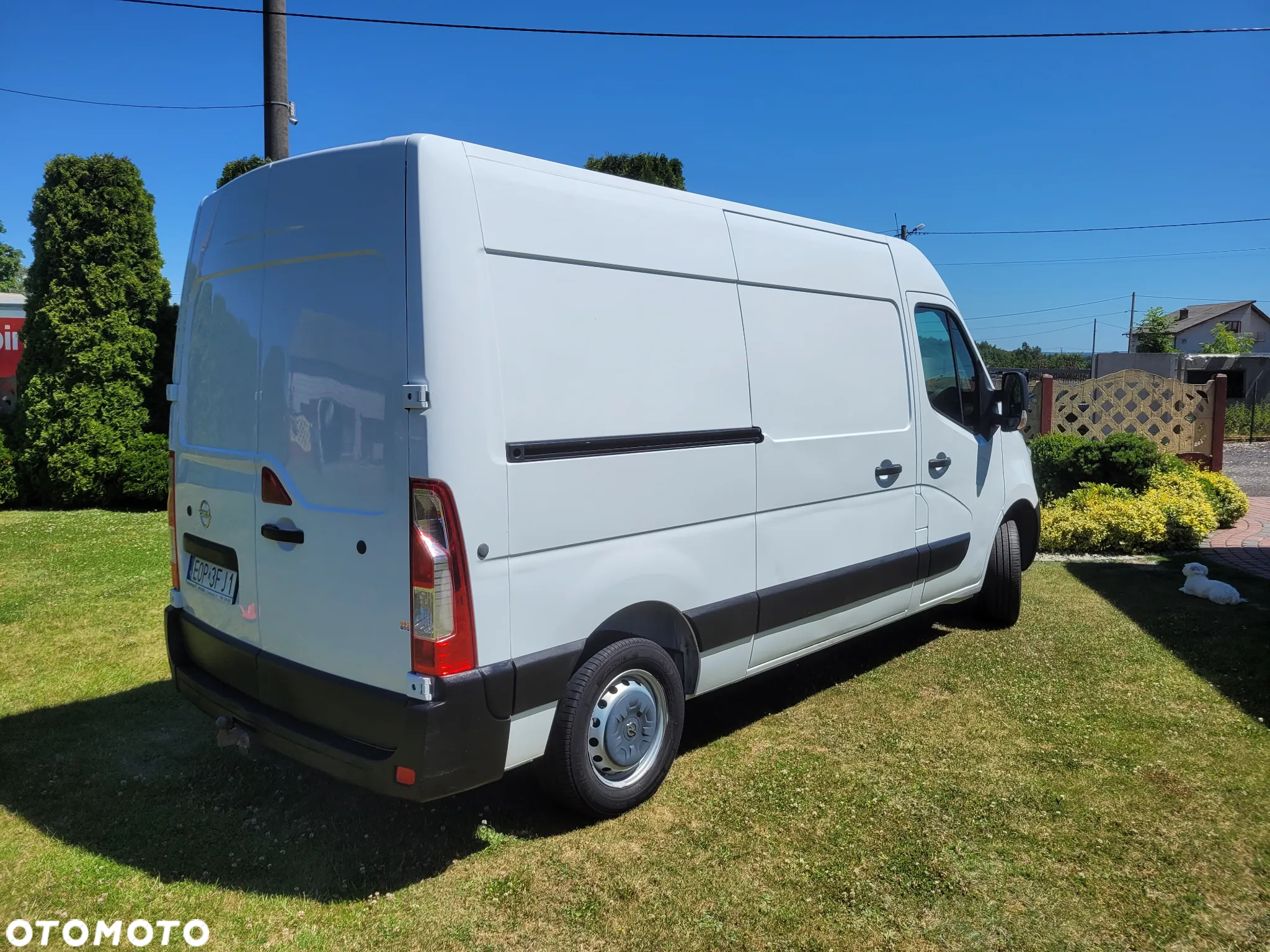 Opel MOVANO - 7