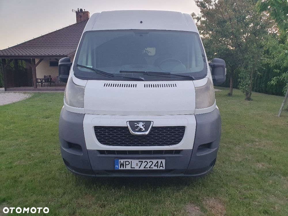 Peugeot Boxer - 2