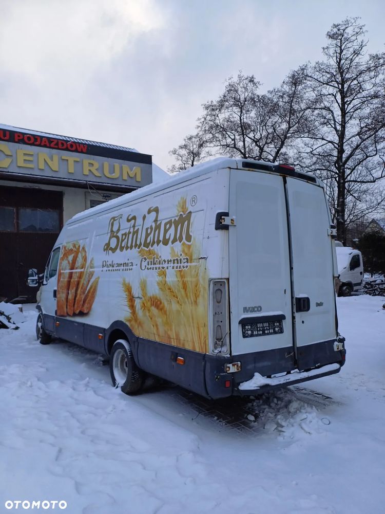 Iveco Daily 35C12 Drzwi tylne, Przednie, Boczne - 2